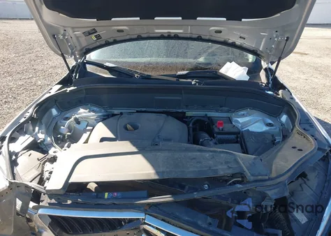 2021 Volvo Xc90 T5 Momentum 7 Passenger z USA, uszkodzony, nr VIN YV4102CKXM1695548